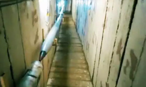 Foto - Hamas'ın gizli tünelleriyle ilgili skandal plan! İngilizler duyurdu