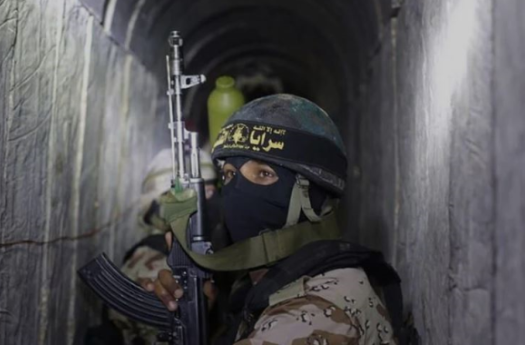 Foto - Hamas'ın gizli tünelleriyle ilgili skandal plan! İngilizler duyurdu