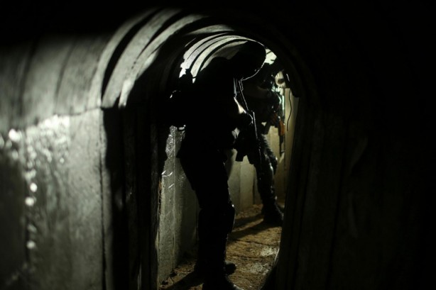 Hamas'ın gizli tünelleriyle ilgili skandal plan! İngilizler duyurdu