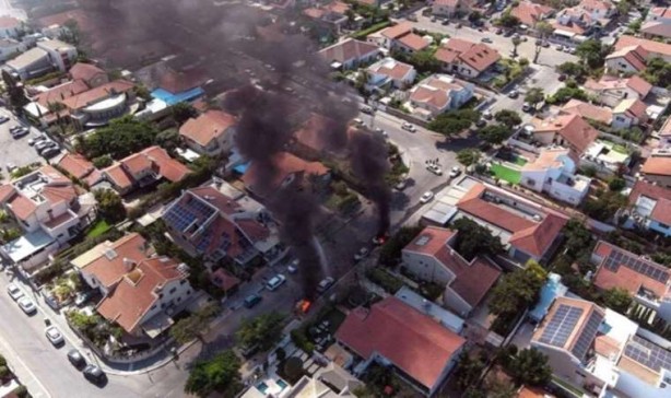 Foto - Hamas’ın İsrail operasyonuyla ilgili şok eden iddia! Ağızlar bir karış açık kaldı