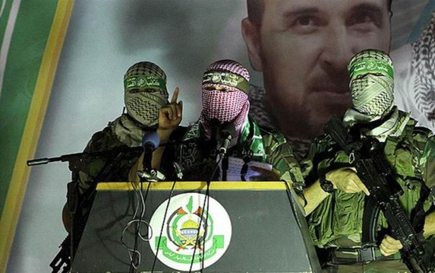 Foto - Hamas’ın İsrail operasyonuyla ilgili şok eden iddia! Ağızlar bir karış açık kaldı