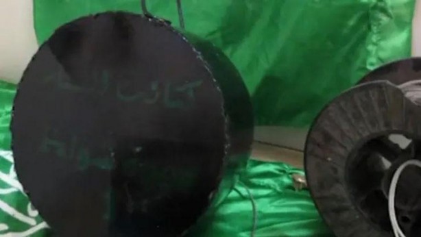 Foto - Hamas'ın İsraille savaşında kullandığı 4 silah