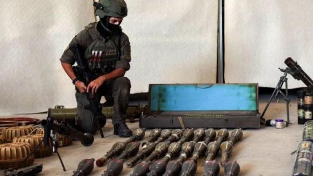 Foto - Hamas'ın İsraille savaşında kullandığı 4 silah