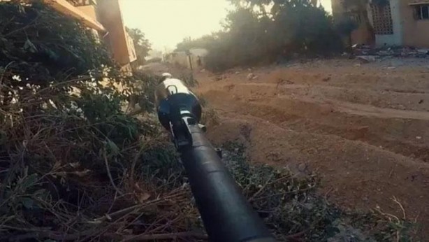 Foto - Hamas'ın İsraille savaşında kullandığı 4 silah