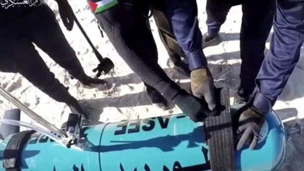 Foto - Hamas'ın İsraille savaşında kullandığı 4 silah