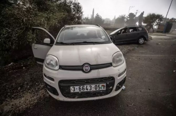 Foto - Hamas'ın sızdığı kentten kareler