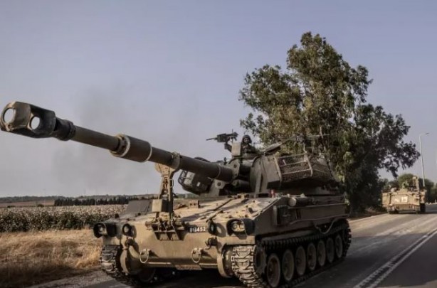 Foto - Hamas'ın sızdığı kentten kareler