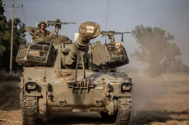 Foto - Hamas'ın sızdığı kentten kareler