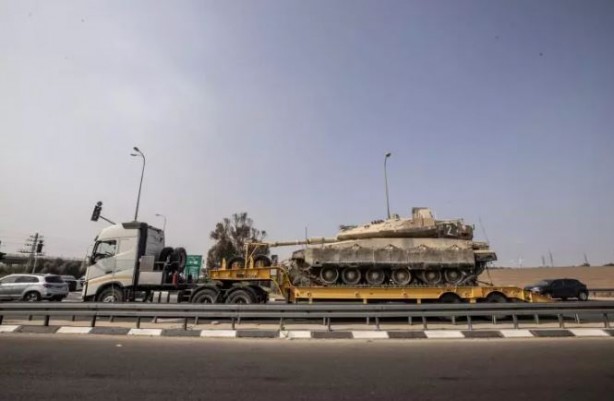 Foto - Hamas'ın sızdığı kentten kareler