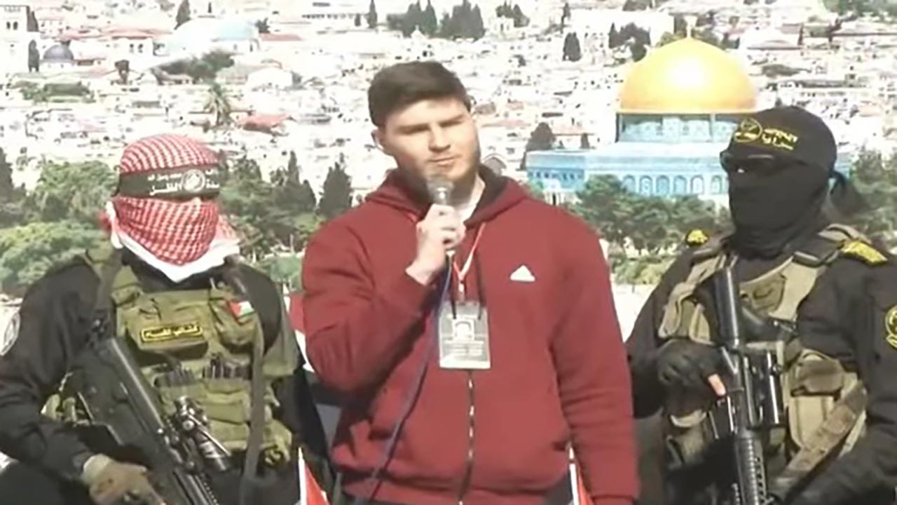 Foto - Hamas'tan flaş adım: 3 İsrailli esir Kızılhaç’a teslim edildi