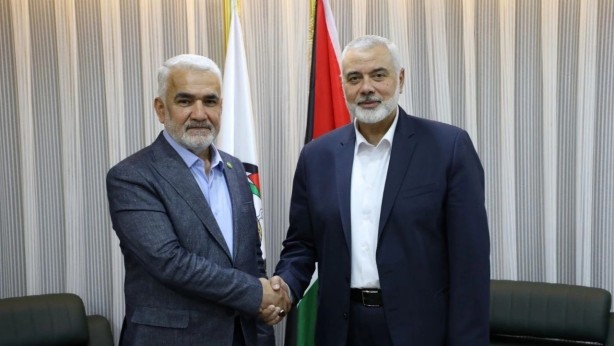 Foto - Hamas'tan HÜDAPAR'a dikkat çeken mektup