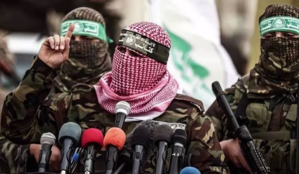 Foto - Hamas'tan İngiltere'ye sert uyarı