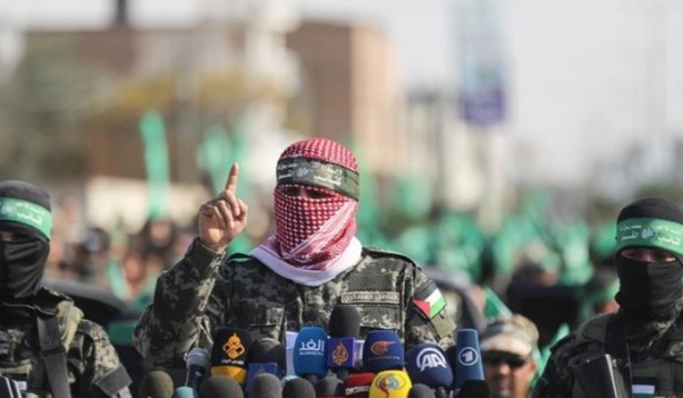 Foto - Hamas'tan İngiltere'ye sert uyarı
