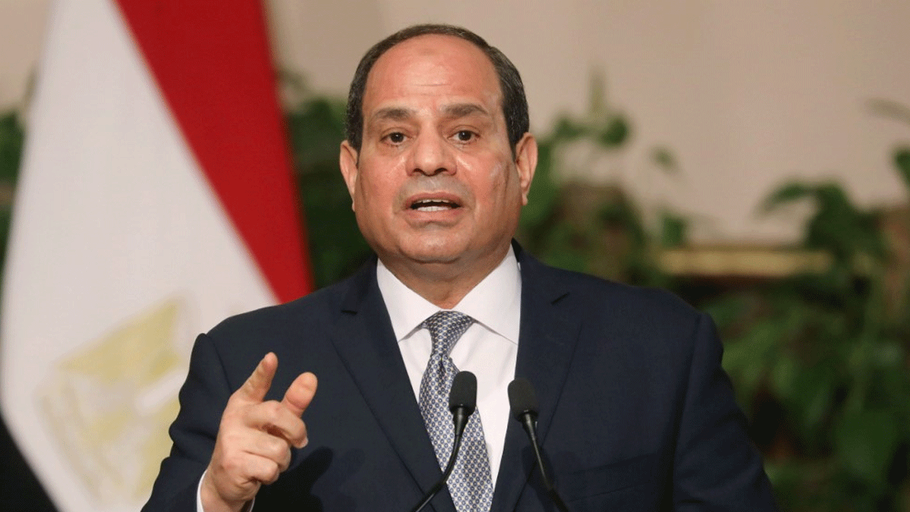 Hamas'tan işbirlikçi Sisi'ye şamar!