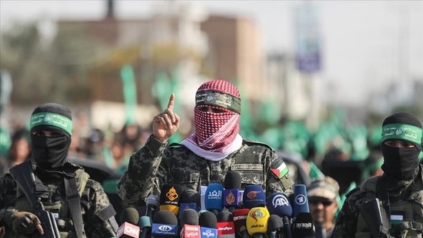 Foto - Hamas’tan İsrail’i deliye döndürecek açıklama! Flaş gelişmeyi az önce duyurdular! Bakalım şimdi ne halt edecekler