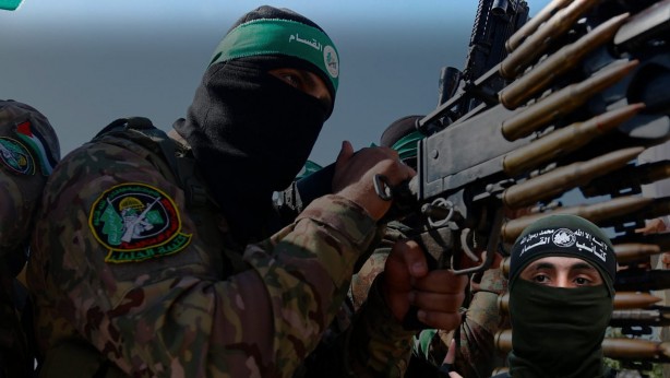 Foto - Hamas’tan şaşkına çeviren hamle! İsrail, resmen apışıp kaldı! Tüm dünya şokta