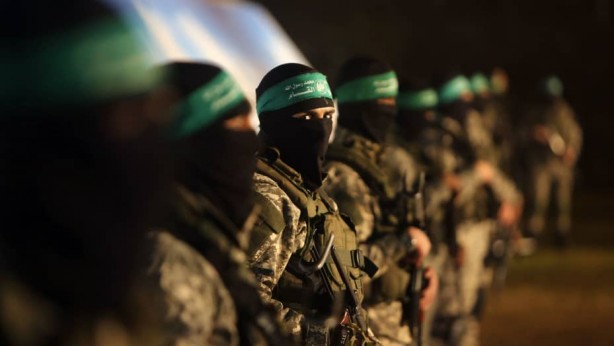 Foto - Hamas’tan şaşkına çeviren hamle! İsrail, resmen apışıp kaldı! Tüm dünya şokta