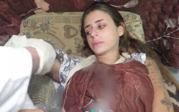 Foto - HAMAS’tan şok video! Birileri çok fena kuduracak! Ha bu da size kapak olsun