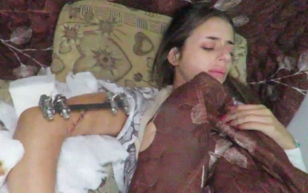 Foto - HAMAS’tan şok video! Birileri çok fena kuduracak! Ha bu da size kapak olsun