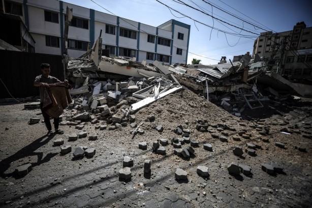 Foto - Kassam Tugayları'ndan son dakika İsrail açıklaması: Çok konuşmayacağız, pişmanlıktan parmaklarını ısıracaklar
