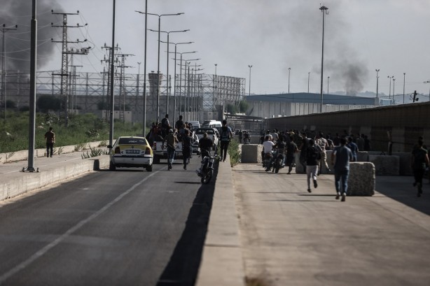 Foto - Kassam Tugayları'ndan son dakika İsrail açıklaması: Çok konuşmayacağız, pişmanlıktan parmaklarını ısıracaklar