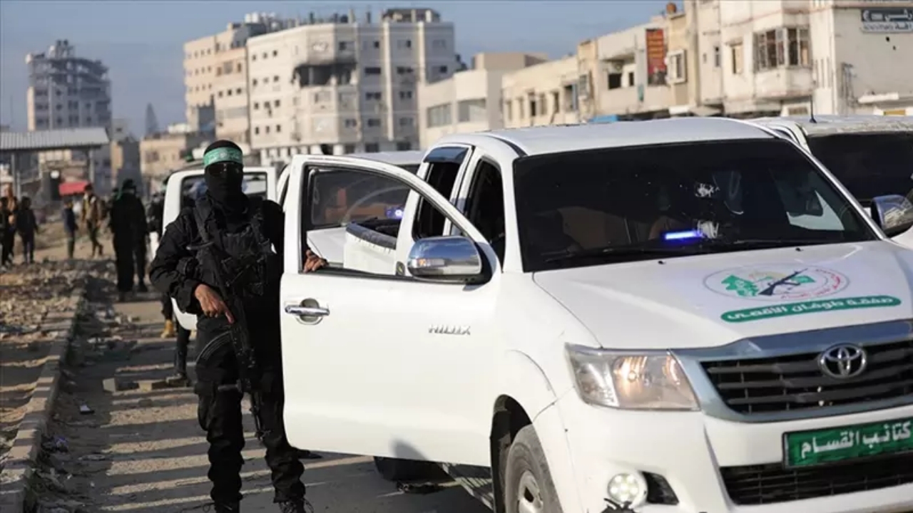 Foto - Hamas’tan, Trump’ın ziyareti öncesi herkesi şaşırtan adım 