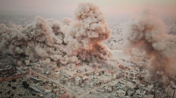 Foto - Hamas'tan ümitlendiren 'ateşkes' açıklaması