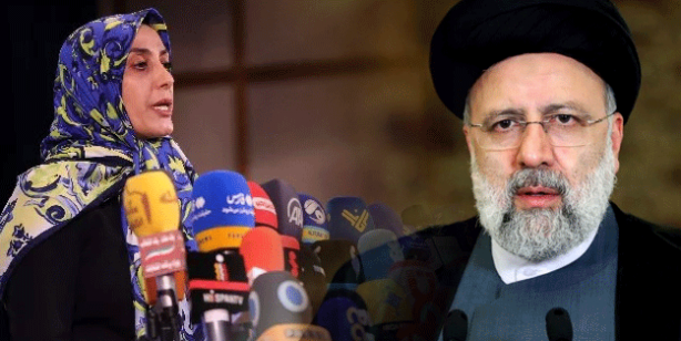 Hamde Zerabi cumhurbaşkanlığına adaylığını koydu! Reisi sonrası yeni dönem