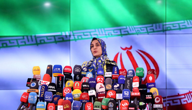 Foto - Hamde Zerabi cumhurbaşkanlığına adaylığını koydu! Reisi sonrası yeni dönem