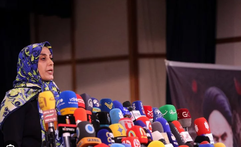 Foto - Hamde Zerabi cumhurbaşkanlığına adaylığını koydu! Reisi sonrası yeni dönem