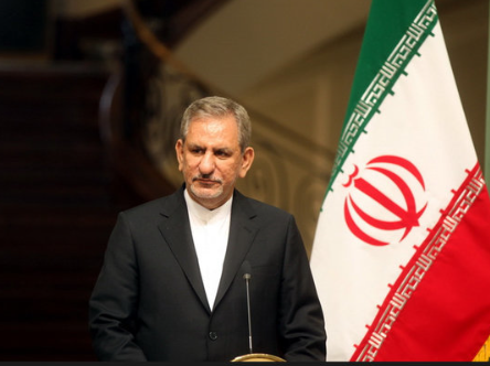 Foto - Hamde Zerabi cumhurbaşkanlığına adaylığını koydu! Reisi sonrası yeni dönem