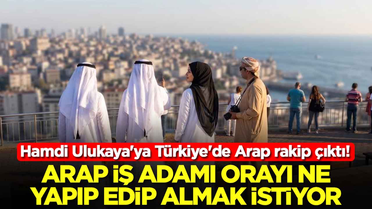 Hamdi Ulukaya'ya Türkiye'de Arap rakip çıktı: Arap iş adamı orayı ne olursa olsun almak istiyor