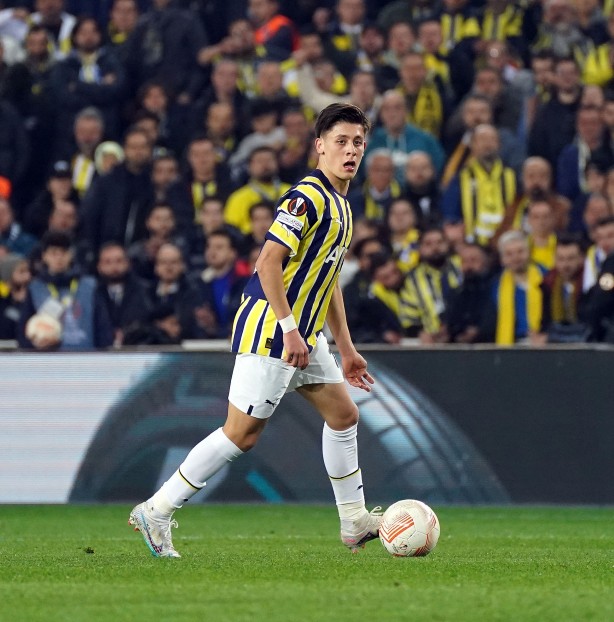 Foto - Hami Mandıralı’dan Arda Güler'e övgü