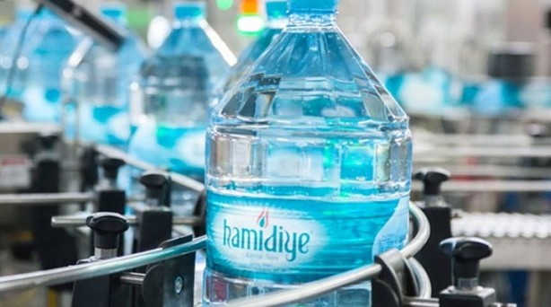 Foto - Hamidiye Su markasının adı değişti: Bu yazısı kafaları karıştırdı! Bakın artık yeni ismi ne?