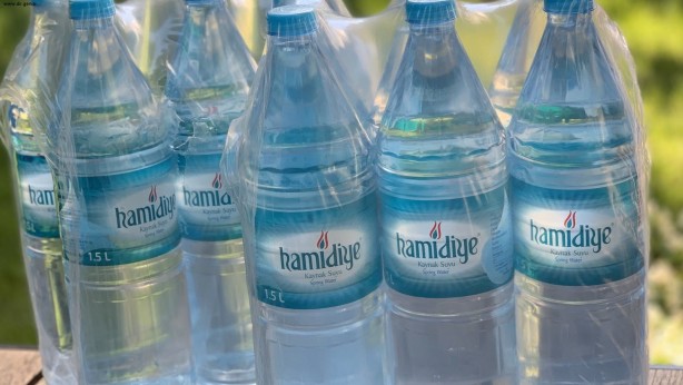 Foto - Hamidiye Su markasının adı değişti: Bu yazısı kafaları karıştırdı! Bakın artık yeni ismi ne?