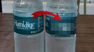 Foto - Hamidiye Su markasının adı değişti: Bu yazısı kafaları karıştırdı! Bakın artık yeni ismi ne?
