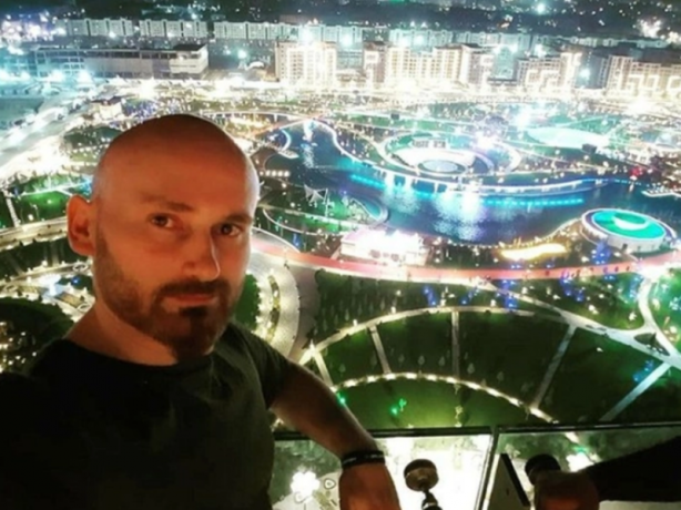 Foto - Hamile eşini kayalıklardan ölüme itmişti... Katil koca tatilde!