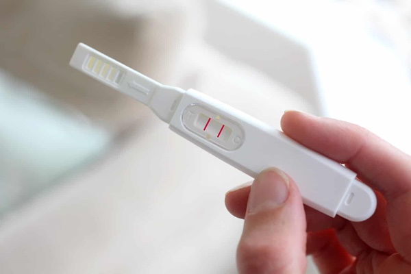 Foto - Hamilelik testi evde yapılabilir mi?