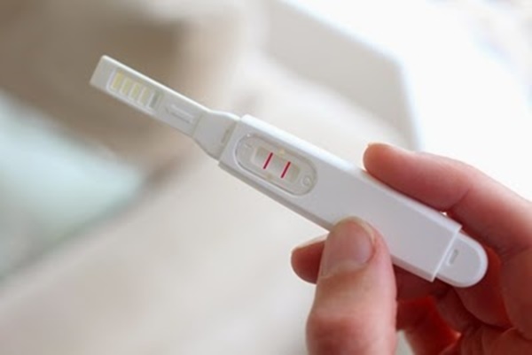 Foto - Hamilelik testi evde yapılabilir mi?