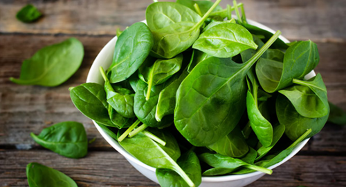 Foto - Hamilelikte ıspanak tüketirseniz...