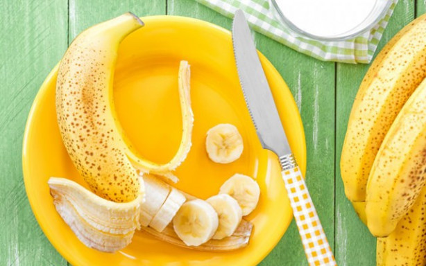 Foto - Hamileyken muz tüketirseniz...