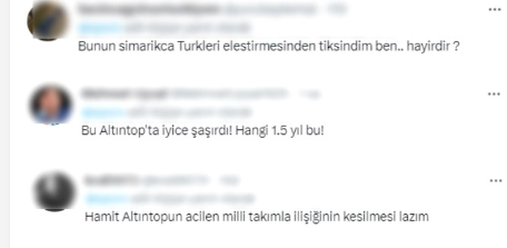 Foto - Hamit Altıntop'tan Türk halkı için çileden çıkaran sözler! Tepki üstüne tepki yağdı