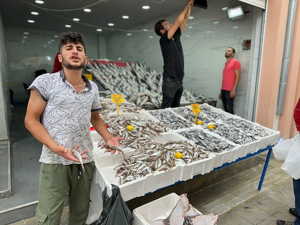 Foto - Hamsi bolluğu! İşte güncel balık fiyatı