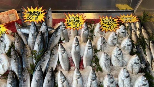 Foto - Hamsiden sonra tezgahların yeni gözdesi