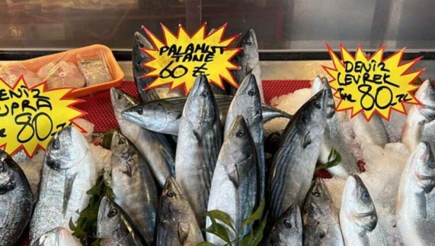 Foto - Hamsiden sonra tezgahların yeni gözdesi