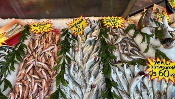 Foto - Hamsiden sonra tezgahların yeni gözdesi