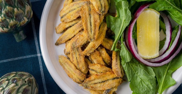 Foto - Hamsinin faydaları lezzetinden fazla çıktı! O hastalıklara kalkan oluşturuyormuş