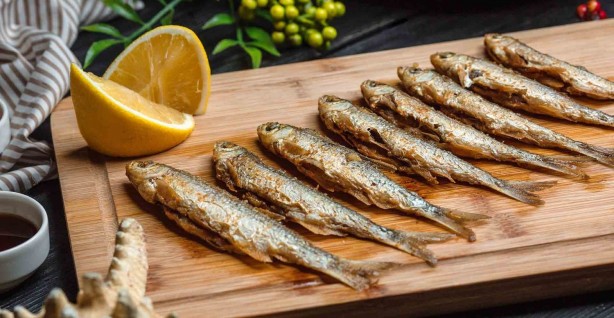 Hamsinin faydaları lezzetinden fazla çıktı! O hastalıklara kalkan oluşturuyormuş