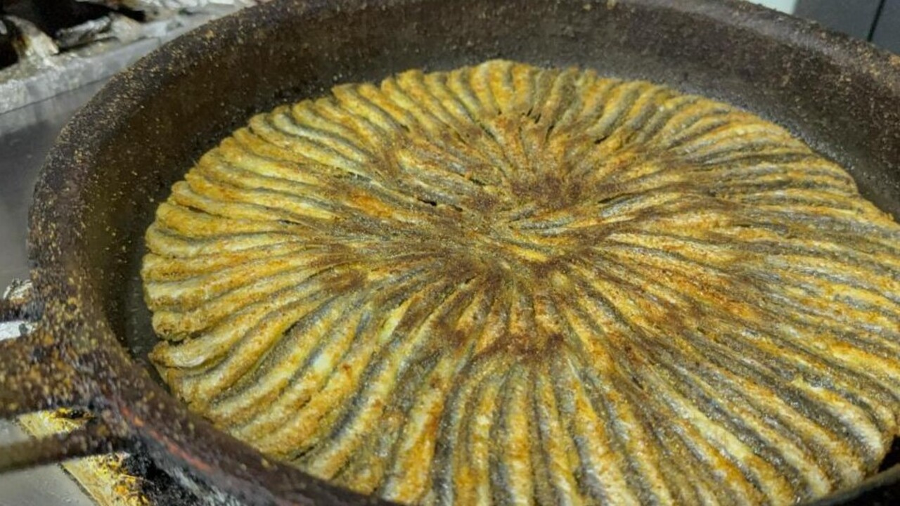 Foto - Hamsinin lezzetini arttıran tarif! Ustası pişirme tüyoları verdi