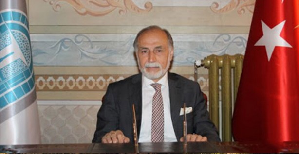 Hamza Cebeci kimdir, nerelidir? Erdoğan'ın danışmanı Hamza Cebeci’nin hayatı biyografisi